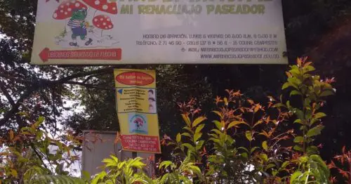 JARDIN INFANTIL EL RENACUAJO PASEADOR CALLE 137B 56A 16 JARDIN INFANTIL EL RENACUAJO PASEADOR CALLE 137B 56A 16